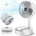 FlexBreeze Rechargeable Folding Fan