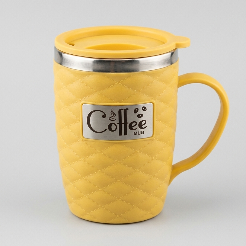Eco Sip 400ml Insulated Coffee Mug