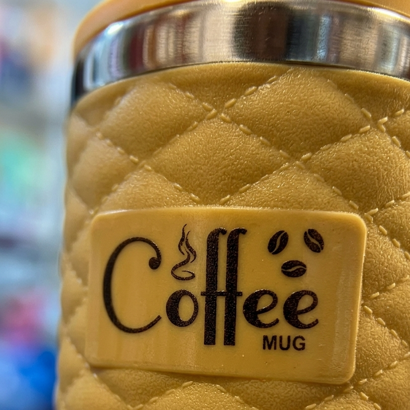 Eco Sip 400ml Insulated Coffee Mug