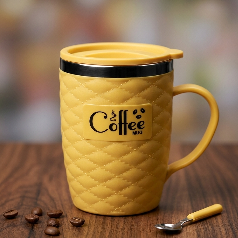 Eco Sip 400ml Insulated Coffee Mug