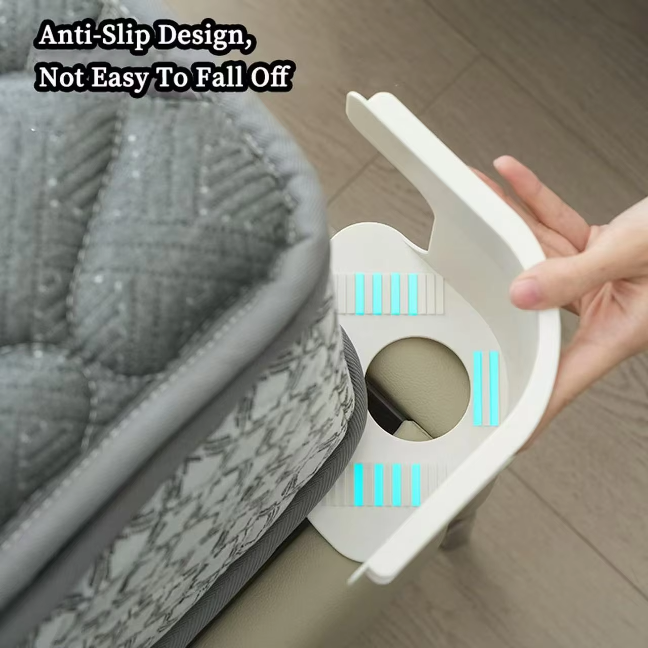 Heavy Duty Bed Sheet Corner Grippers (4PCS)