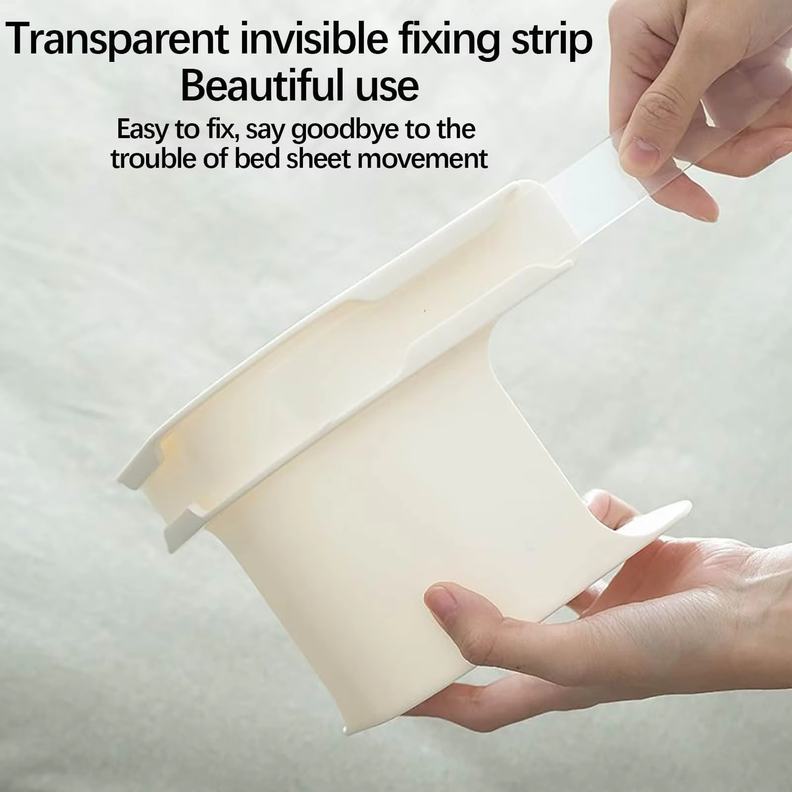 Heavy Duty Bed Sheet Corner Grippers (4PCS)