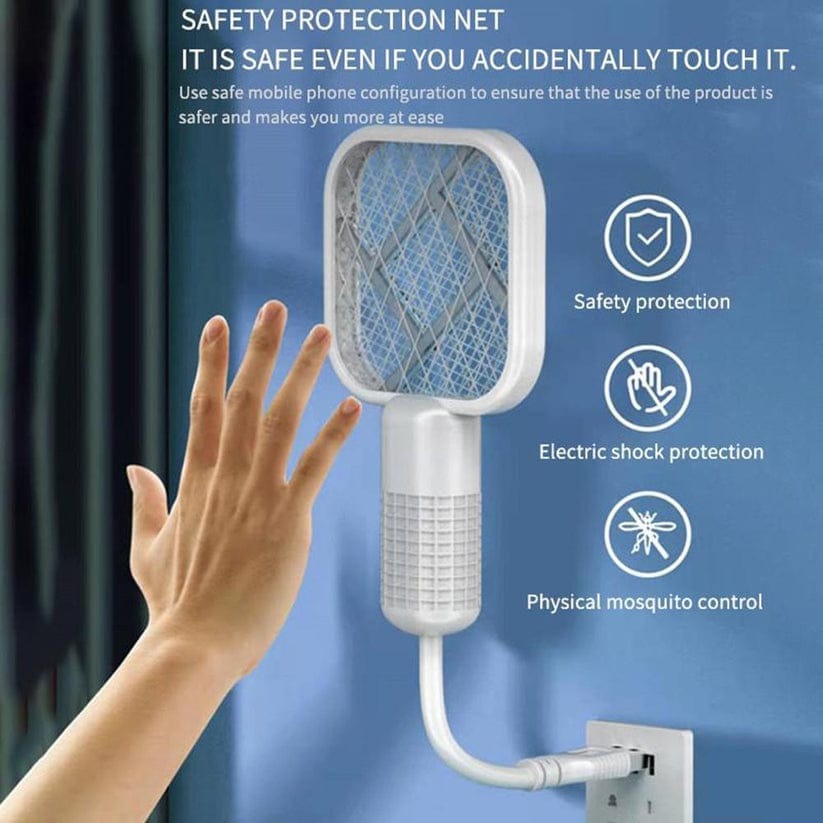 USB Electric Mosquito Killer Lamp Racket