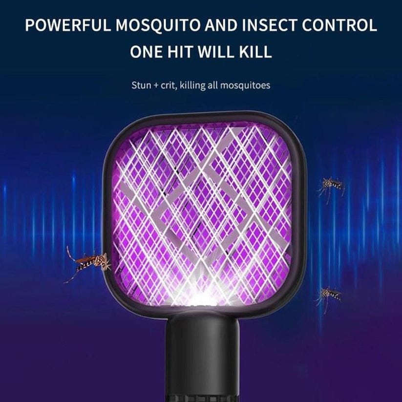 USB Electric Mosquito Killer Lamp Racket