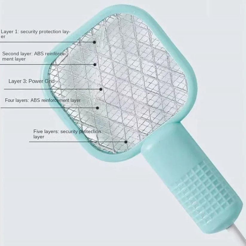 USB Electric Mosquito Killer Lamp Racket