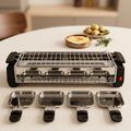 GrillStone HY9099 Electric BBQ Grill