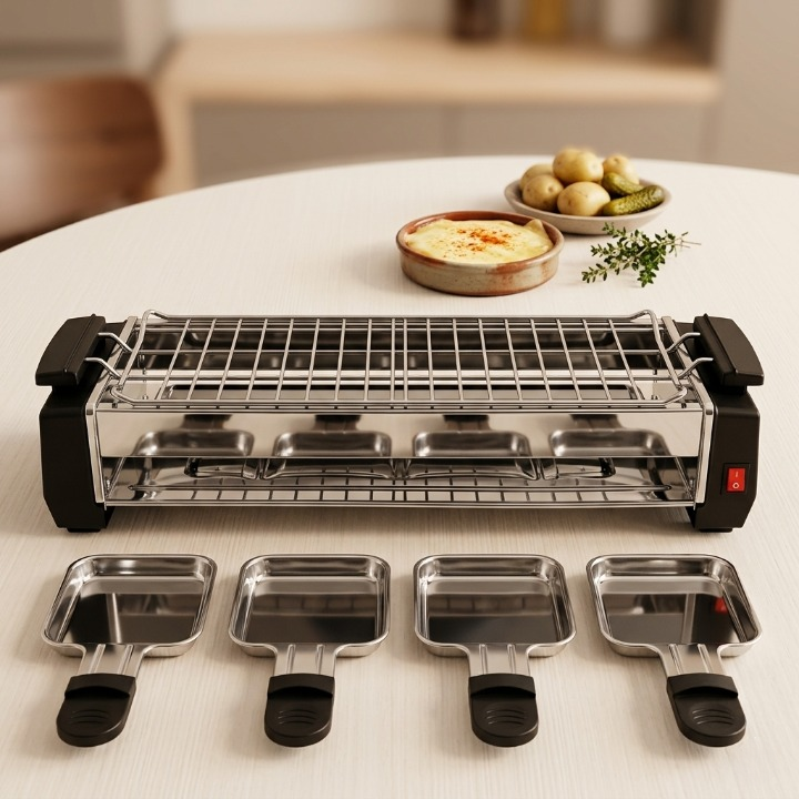 GrillStone HY9099 Electric BBQ Grill