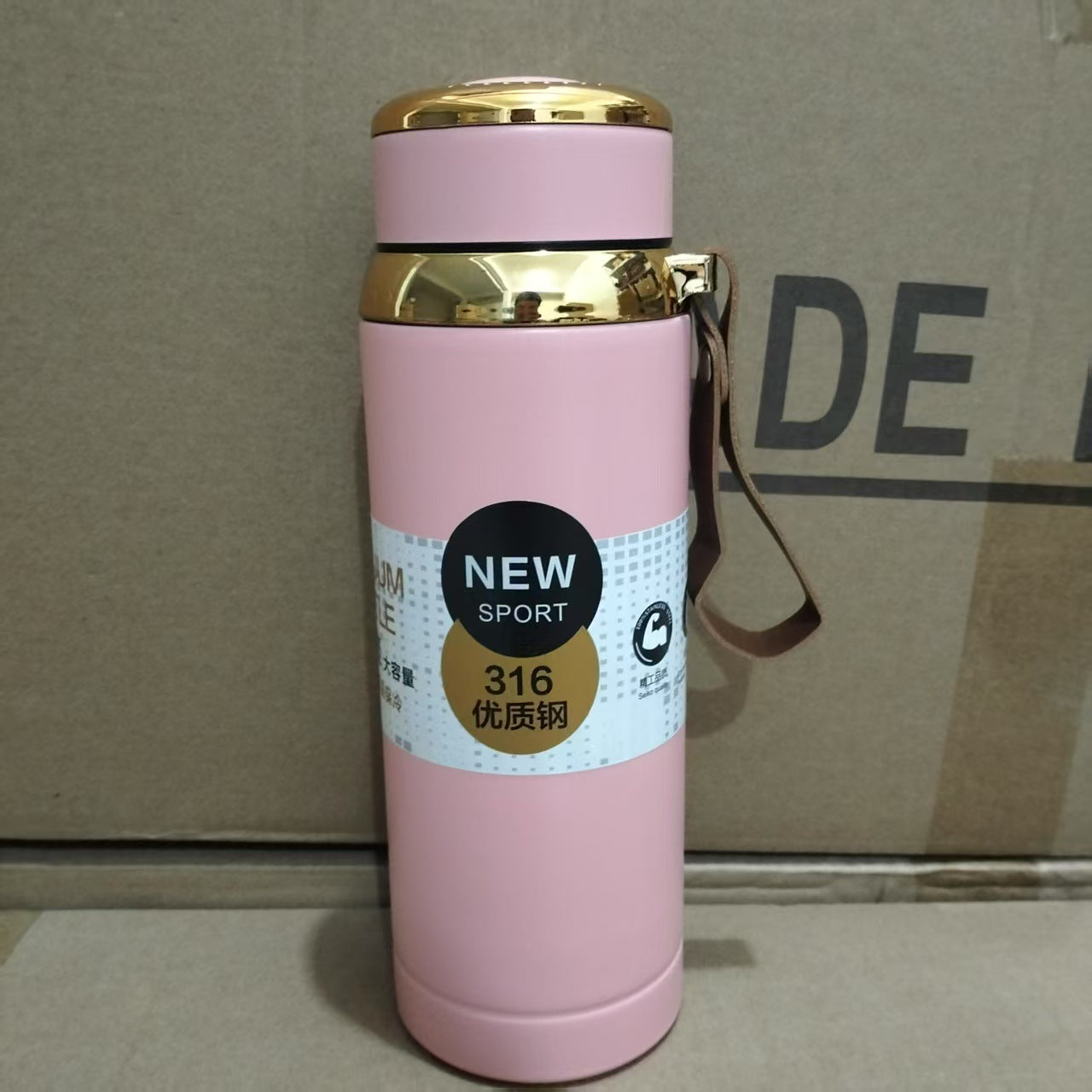 ThermoVault 800ml Stainless Bottle