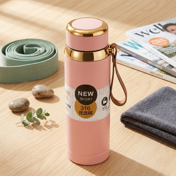 ThermoVault 800ml Stainless Bottle