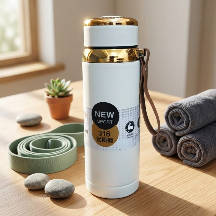 ThermoVault 800ml Stainless Bottle