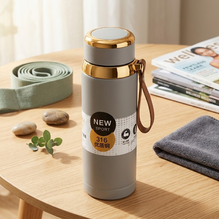 ThermoVault 800ml Stainless Bottle
