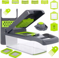 ChopMate 16-in-1 Kitchen Chopper Set