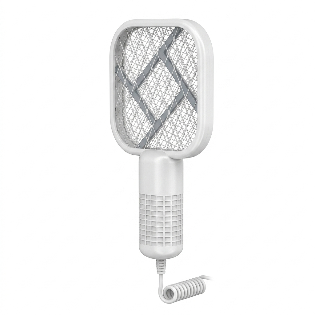 USB Electric Mosquito Killer Lamp Racket