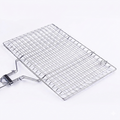 Portable Stainless Steel BBQ Grill