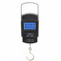 Portable Digital Kitchen & Luggage Scale – 50kg Capacity