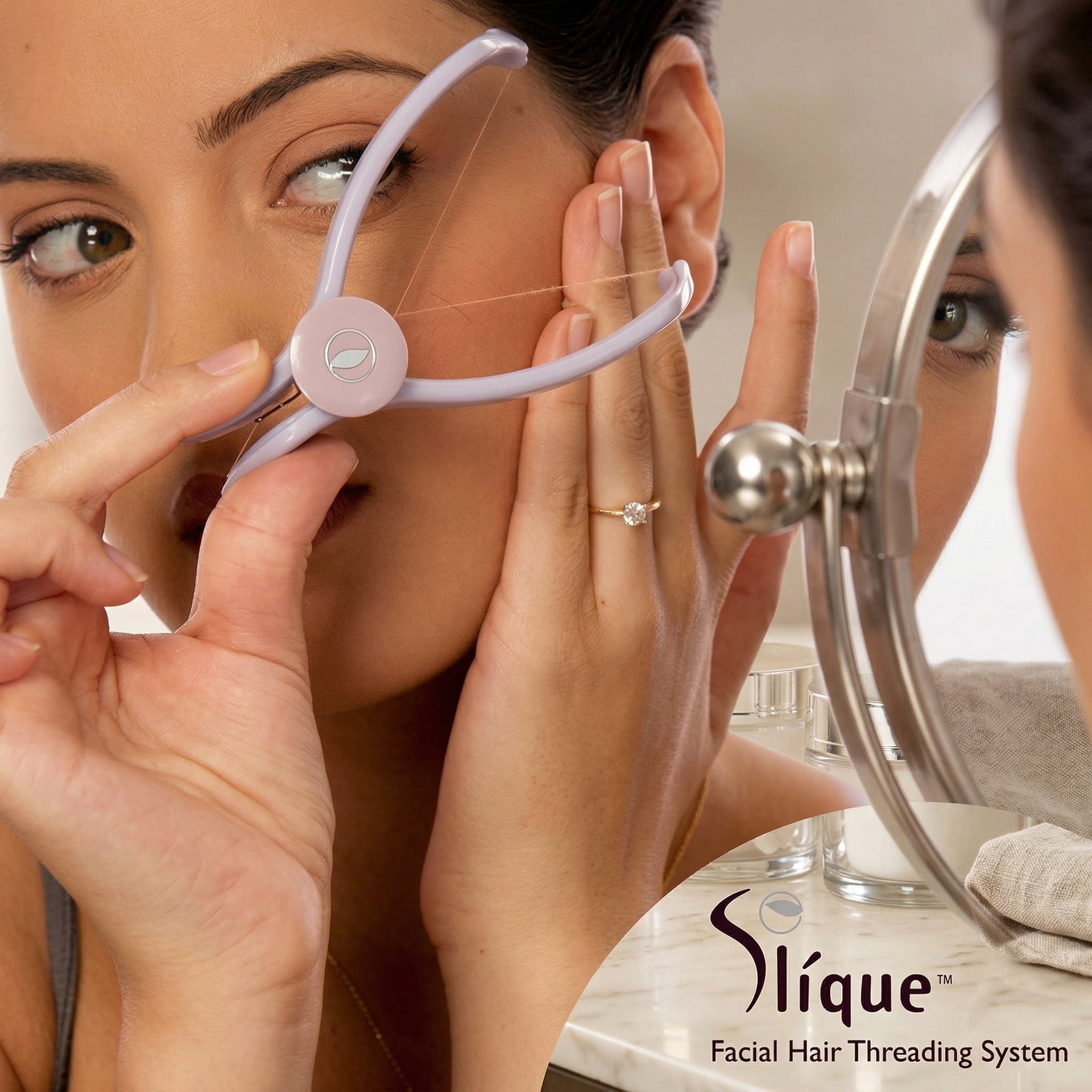 Precision Threading Machine