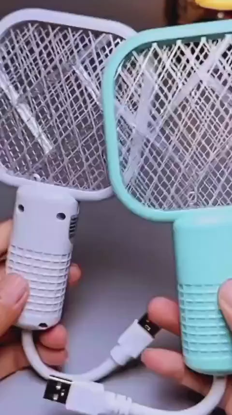 USB Electric Mosquito Killer Lamp Racket